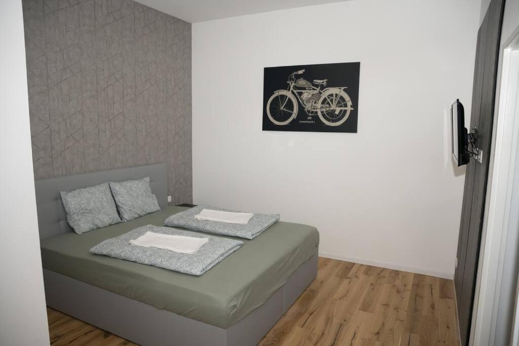 Rrooms Smart Appartement Vienne Extérieur photo